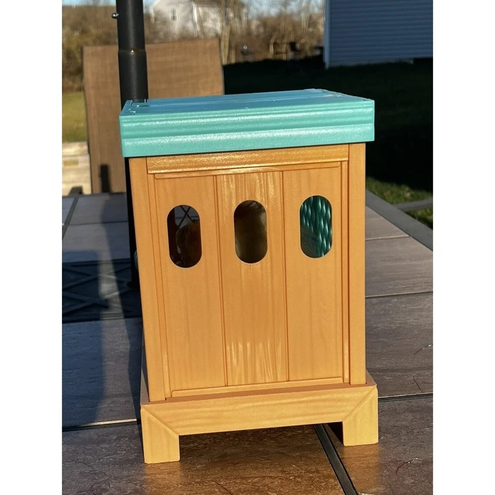 Little Live Pets Mama Surprise Guinea‎ Pig Interactive Animal Portable Hutch Toy